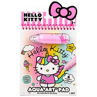 Aqua Art Hello Kitty
