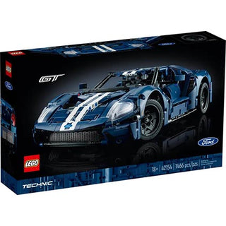 Lego Technic Ford GT