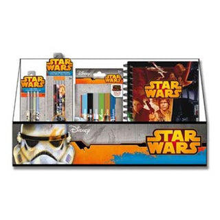 Buffalo Star Wars Stationery Asst D70