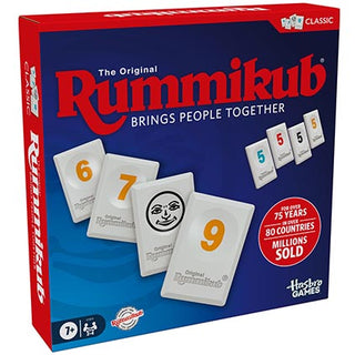 Rummikub Classic Bil
