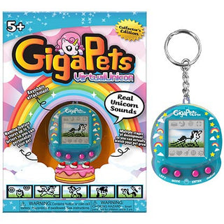 Gigapets Virtual Unicorn