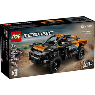 Lego Technic Neom McLaren Extreme E Race Car 252pc