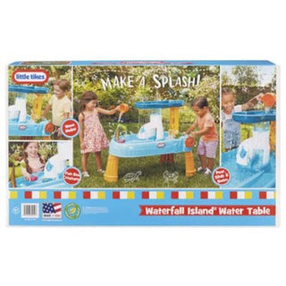 Little Tikes Waterfall Island Water Table
