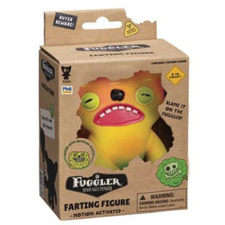 Fuggler Farting Figure CDU4