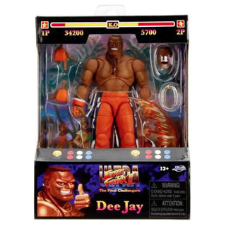 Street Figure 6in Figure Dee Jay