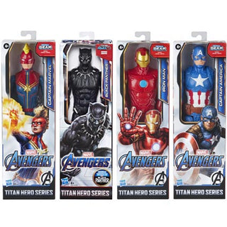 Avengers Titan 12in Hero Asst A