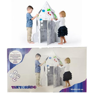 Tektorado Colouring Medium Remarkable Rocket