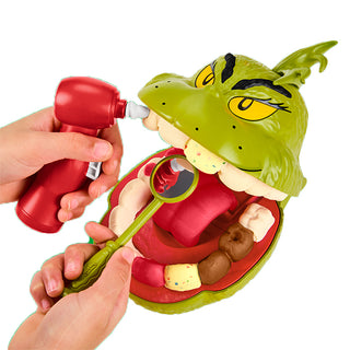PlayDoh Grinch Drill N Fill