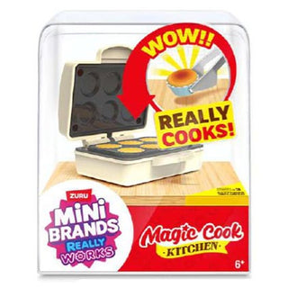 Mini Brands Magic Cook Kitchen S1 CDU12