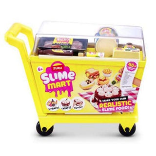 Slime Mart Shopping Cart