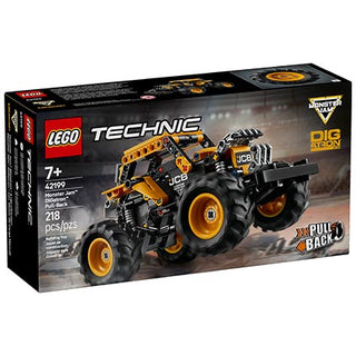 Lego Technic Monster Jam Digatron Pull Back 218pcs