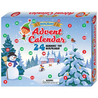 Advent Calendar Fidget Toys