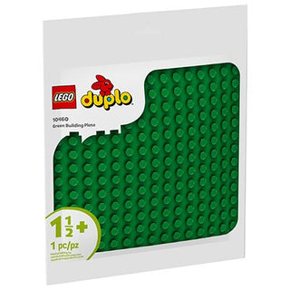 Lego Duplo Classic Green Building Plate 1pcs