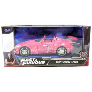 FF 1:24 - Honda S2000-Convertible