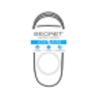 Secret 14870A Comfort No Show Liner 3pk White Sz 9 to 11 D3