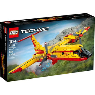 Lego Technic Firefighter Aircraft 1134pc