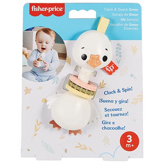 Fisher Price  Clack and Quack Goose