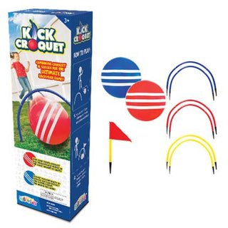 Franklin Kick Croquet