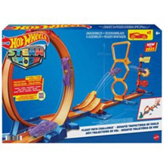 Hot Wheels  STEAM Flight Path Challenge