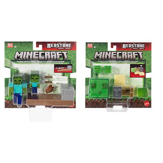 Minecraft 3.25In Core Activation Asst