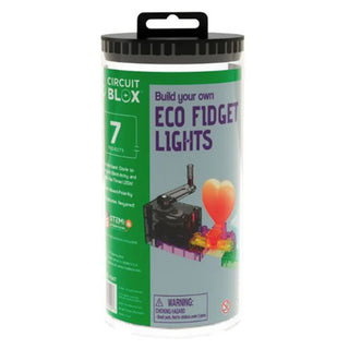 Build Your Own Eco Fidget Lights