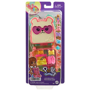Polly Pocket Cutie Bear Picnic