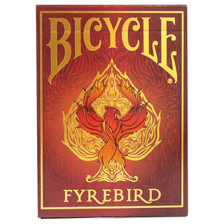 Bicycle Fyrebird