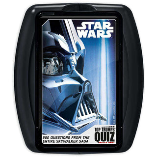 Top Trumps Star Wars Quiz
