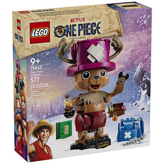 Lego One Piece Tony Tony Chopper