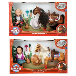 Paradise Kids Cowgirl Cool Asst