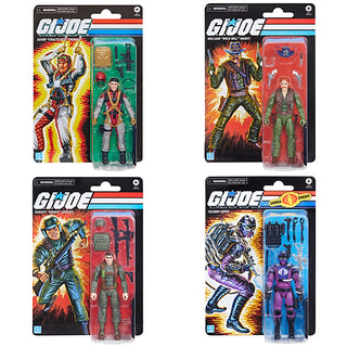GI Joe Retro Collection Asst