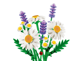 Lego Botanicals Daisies