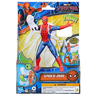 Spiderman Mve Action Fx 6In Figure Asst