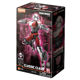 Transformers Classic Class Arcee