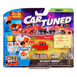 CarTuned Custom Shop Asst