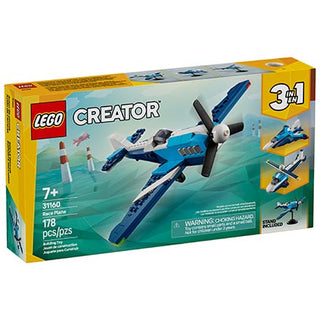 Lego Creator Aircraft Race Plane 178pcs
