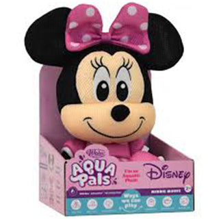 Aqua Pals Disney Minnie Mouse 17In