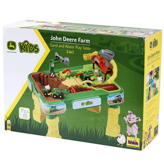 John Deere 2In1 Sand And Water Play Table