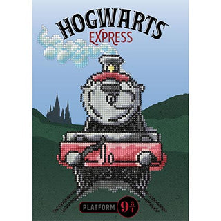 Hogwarts Express Diamond Painting Kit