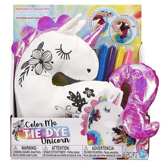 Alex Craft Tie Die Unicorn