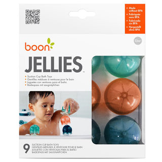 Boon Jellie Fish Suction Cup Bath Toy