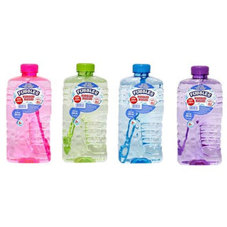 Fubbles 32oz Bubble Solution