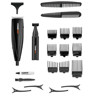 Conair Man 2 in 1 Power Cut Combo Kit 20pc