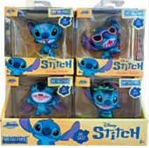 Metalfigs 2.5In Stitch Singles CDU12