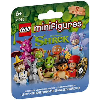 Lego Minifigures Shrek Series CDU36