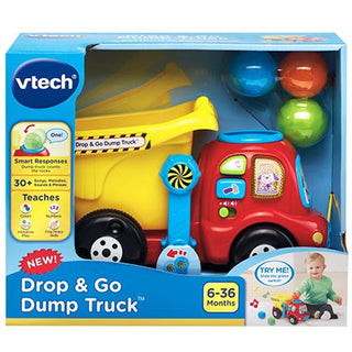 Vtech Drop and Go Dump Truck