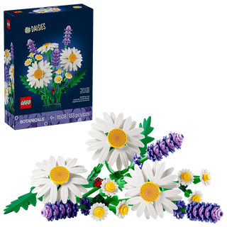 Lego Botanicals Daisies