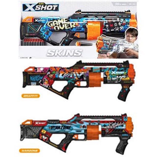 X Shot Skins Last Stand Asst