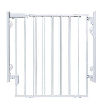 Safety 1st Ready To Install Gate White – Famous Toys