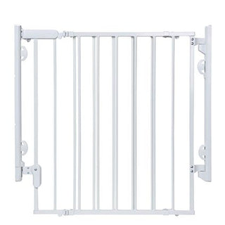 Safety 1st Ready To Install Gate White